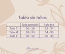 Conjunto Modelo Carrie (negro)