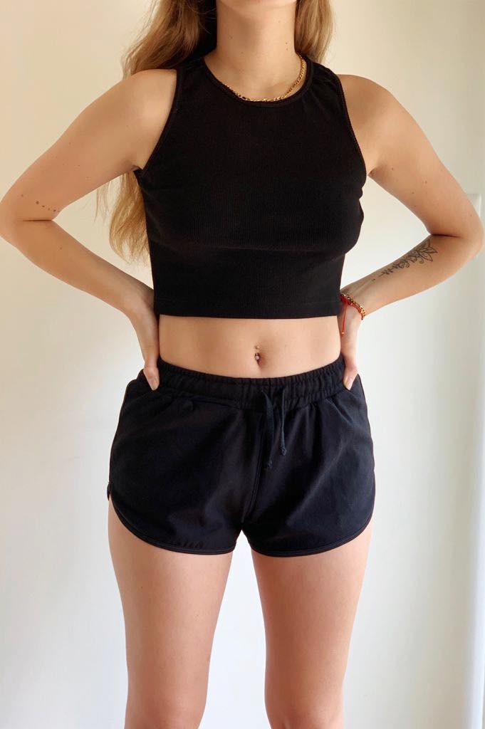 Conjunto Modelo Carrie (negro)
