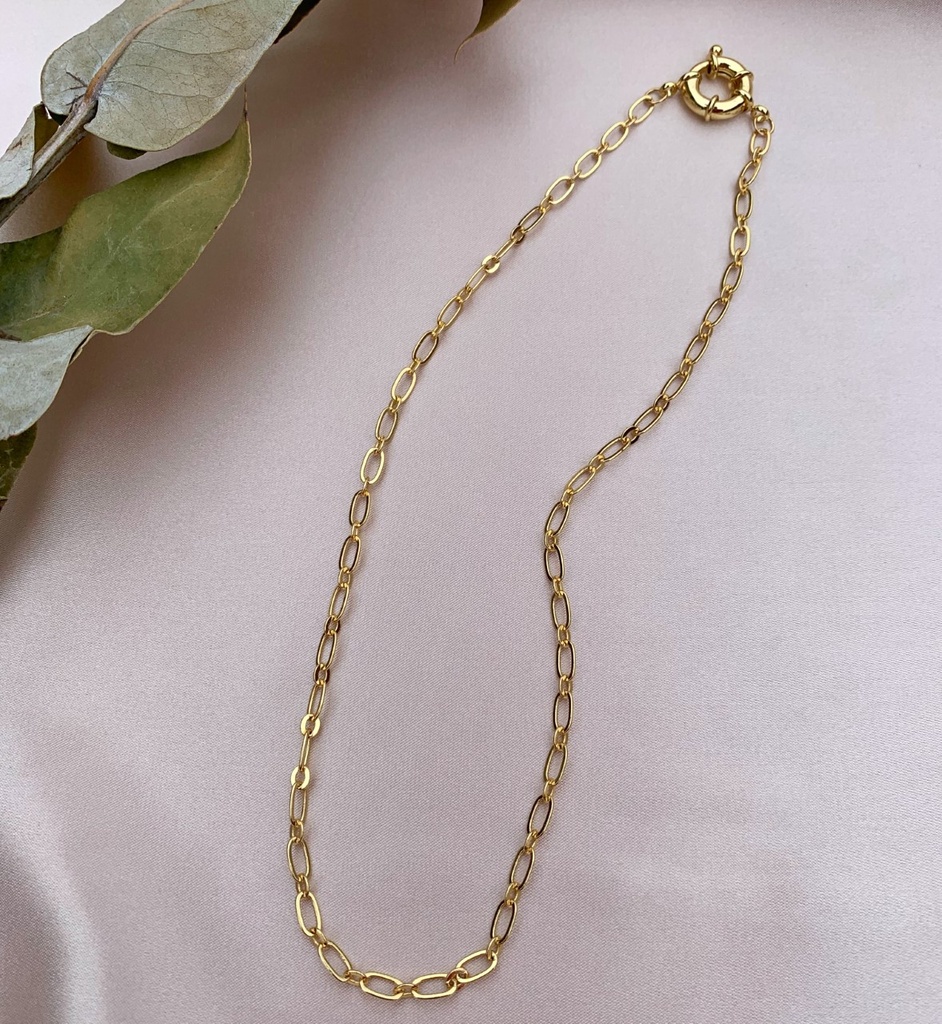 Collar Modelo Luna