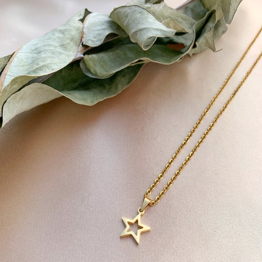 Cadena Modelo Renata (Estrella)