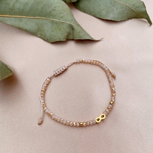 Pulsera Modelo Jamaica (Infinito)